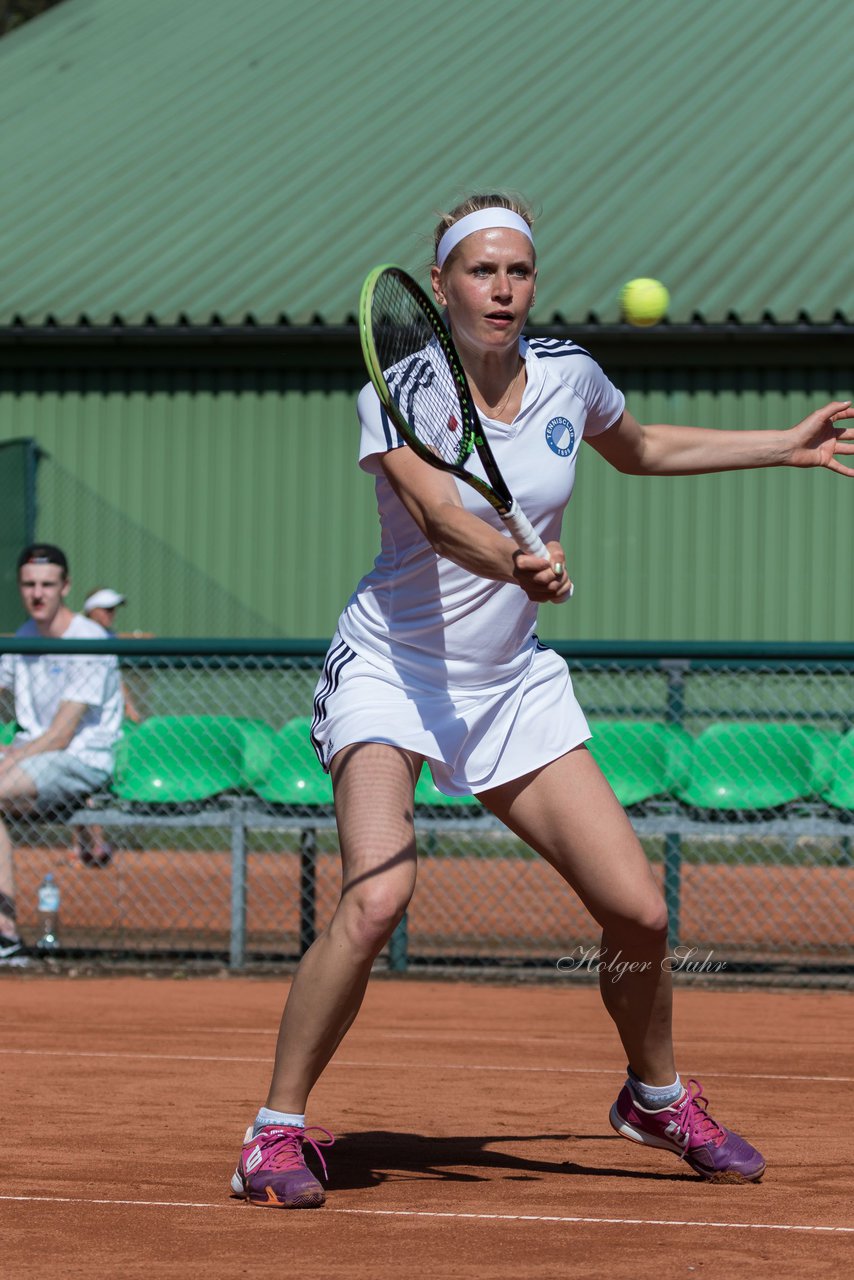 Anna Klasen 748 - BL2 TC RW Wahlstedt - TC 1899 BW Berlin / NL TC RW Wahlstedt2 - TV RW Bremen